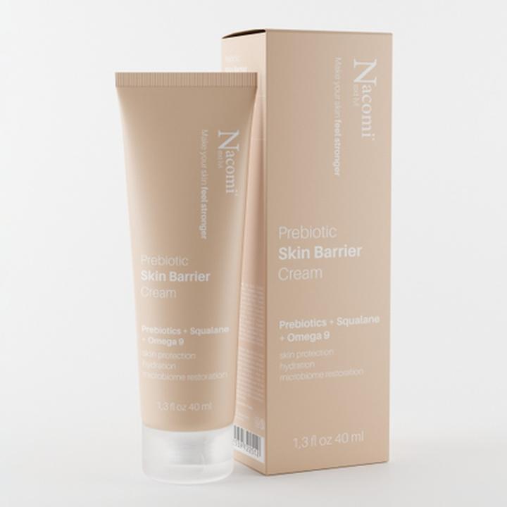 Actual product image Nacomi Prebiotic Skin Barrier Cream (Day cream)