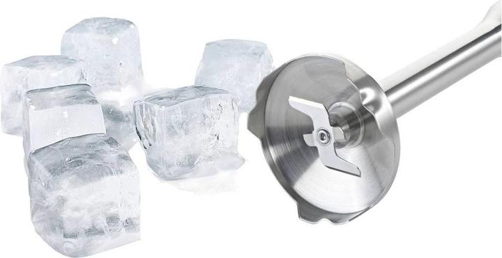 Produktbild Bosch Hausgeräte MFZ4060 Edelstahl-Mixfuss