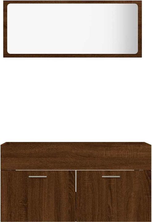 Produktbild vidaXL Badmöbel-Set