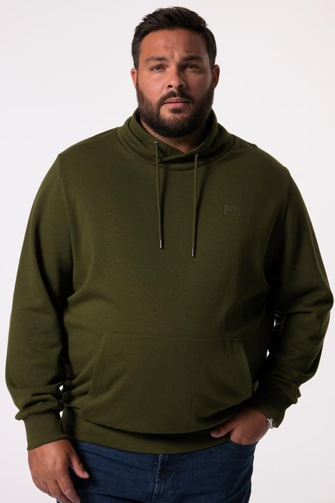 Produktbild Men+ Sweatshirt, Stehkragen (8XL)