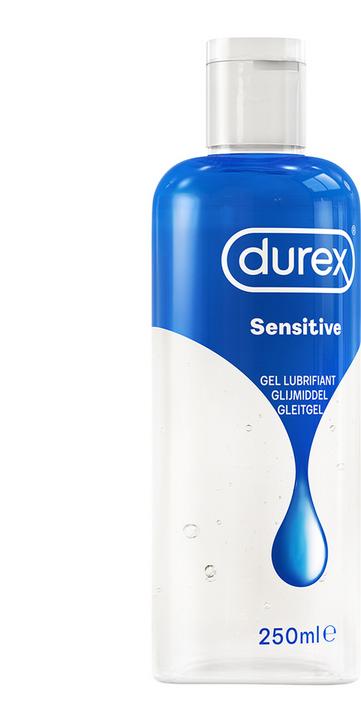 Produktbild Durex Play Feel (250 ml)