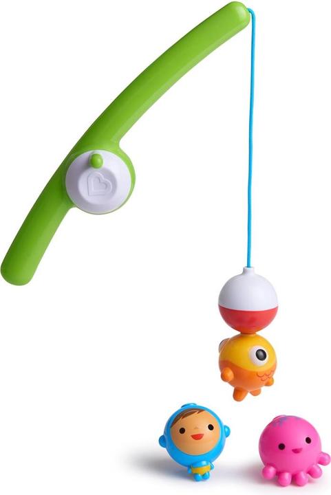 Image du produit Munchkin Fishin' Bath Toy Jouet de bain