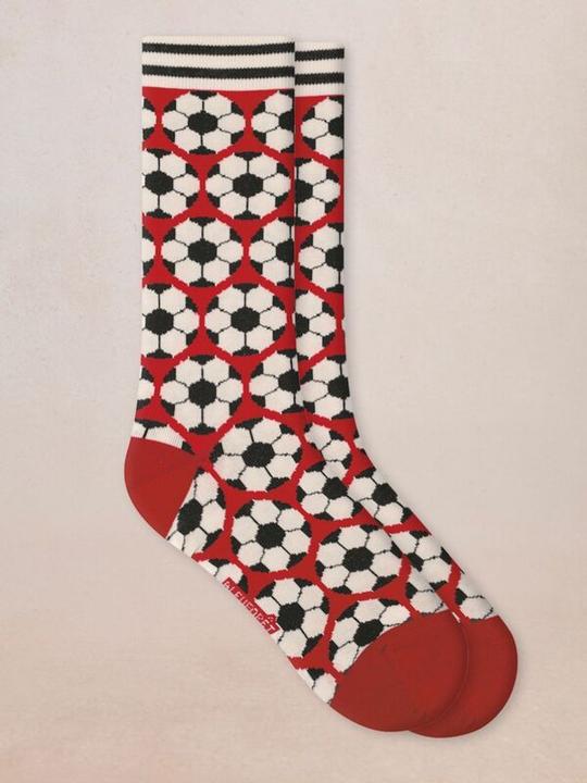 Produktbild Bleuforêt Socken Fussball (Einzelpack, 43 - 46)