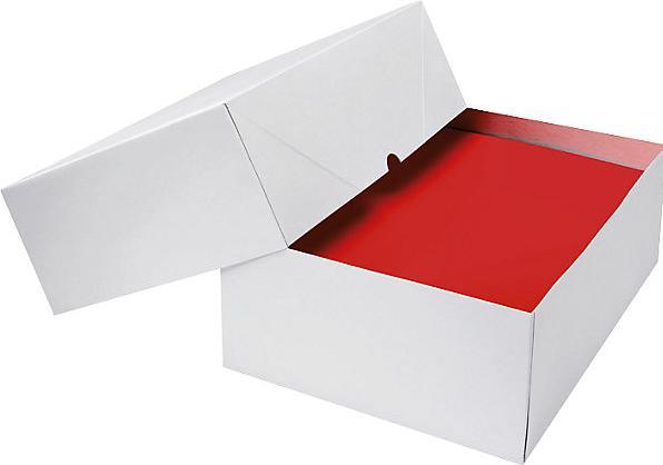 Produktbild kaiserkraft Stülpdeckel-Aufrichtekarton (A3, 1 x)