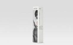 Actual product image Trendy Hair BAIN ELASTIC KERATIN with ginseng 1000 ml (1000 ml)