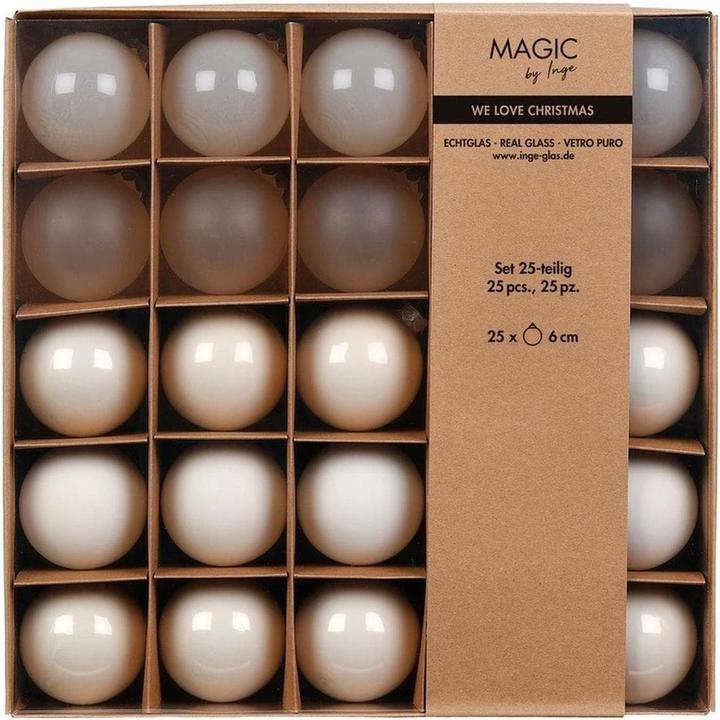 Beige, Alt Weiss