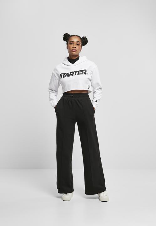 Actual product image Starter Ladies Cropped Hoody (L)