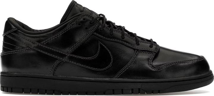 Actual product image Nike Dunk Low Retro Premium Black (43)