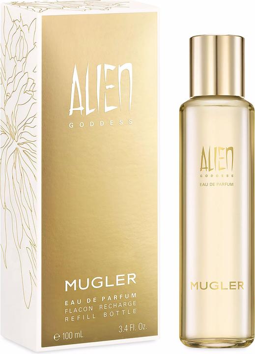Actual product image Thierry Mugler Mugler Alien Goddess Refill (Eau de parfum, 100 ml)