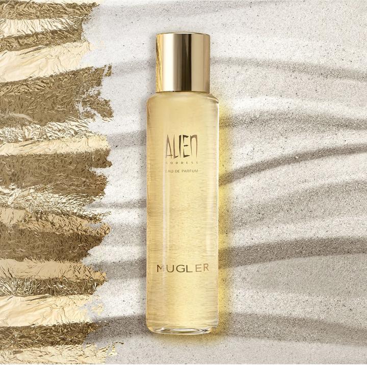 Actual product image Thierry Mugler Mugler Alien Goddess Refill (Eau de parfum, 100 ml)