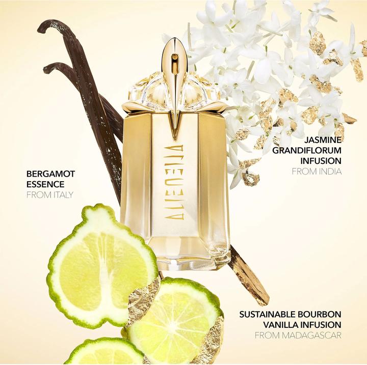 Actual product image Thierry Mugler Mugler Alien Goddess Refill (Eau de parfum, 100 ml)