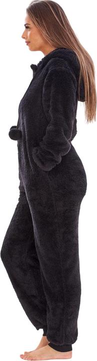 Produktbild Keanu Jumpsuit Fleece (46, 48)