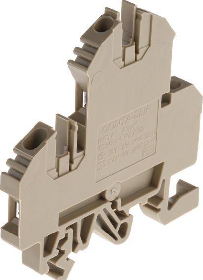 Produktbild RS PRO Doppel-Klemme