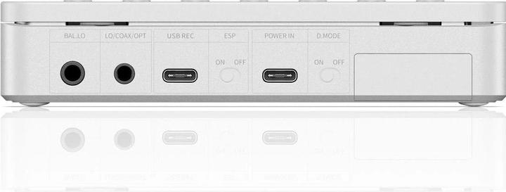 Actual product image FiiO DM13 BT
