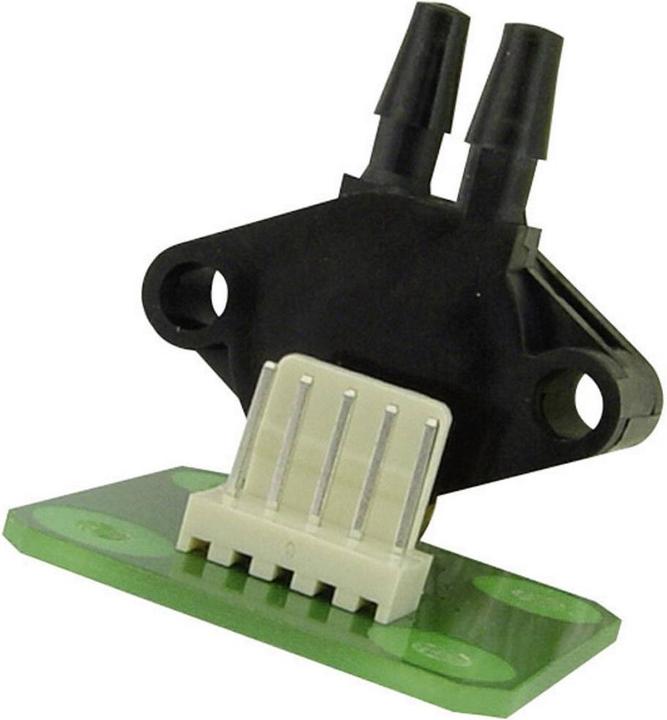 Image du produit B+B Thermo-Technik Capteur de pression 0 kPa, 0 mbar à 10 kPa, 100 mbar