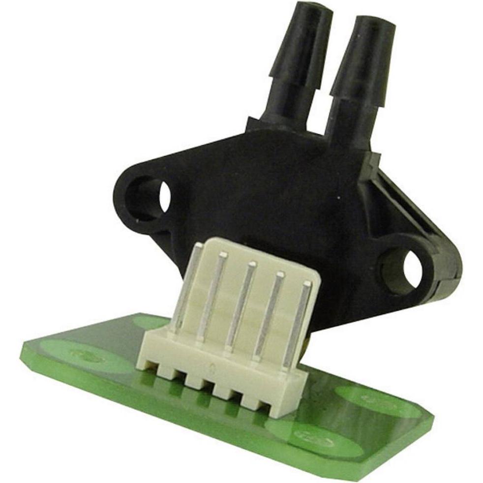 B+B Thermo-Technik Sensore di pressione 1 pz. DRMOD-I2C-PD0B5 0 kPa 0 mbar fino a 50 500, Aktive Bauelemente