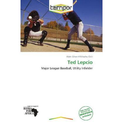Ted Lepcio, Ratgeber