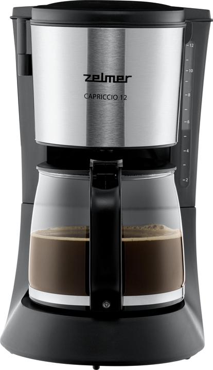 Image du produit Zelmer Ekspres przelewowy ZCM 1200 Capriccio