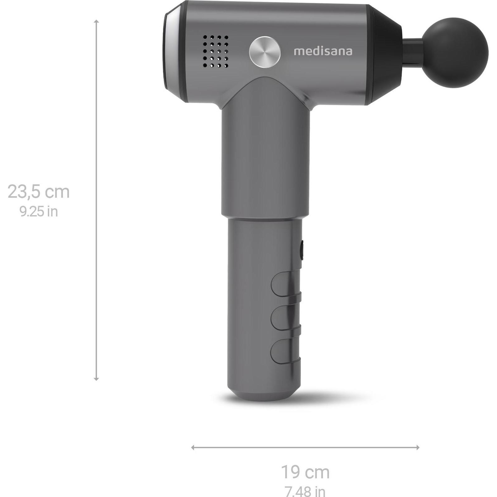 Thumbnail - Medisana, Massagepistole, Gun Pro