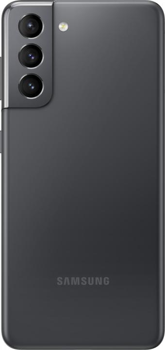 Produktbild Samsung Galaxy S21 EE Enterprise Edition EU (110 GB, Phantom Gray, 6.20", Dual SIM, 5G)