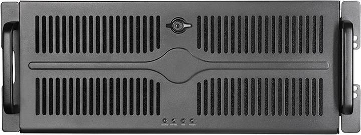 Produktbild Chieftec 19" 4U E-ATX IPC Case Black No PSU