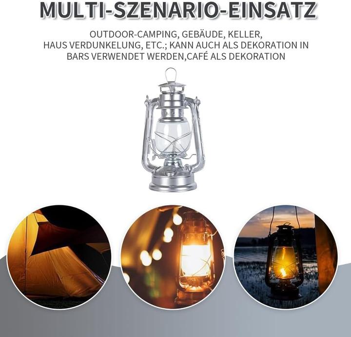 Produktbild Marrzuplex Petroleumlampe