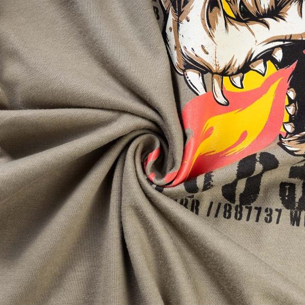 Image du produit Gaya Entertainment Call of Duty : Vanguard T-shirt "loup" kaki (L)