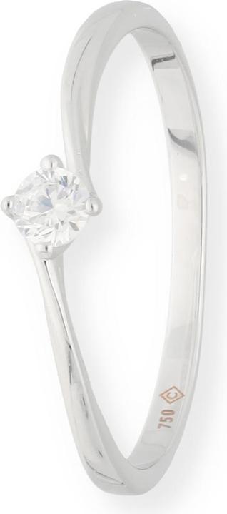 Image du produit Carat Solitaire (54, 950 Platine)