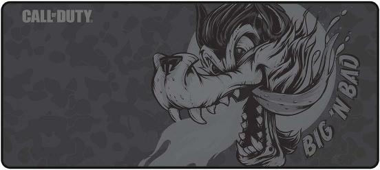Gaya Entertainment Call of Duty: Vanguard Mousepad "Camo Wolf"