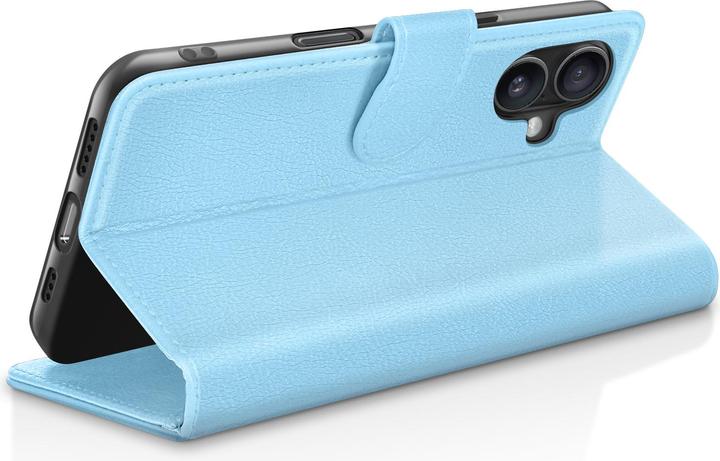 Actual product image Zanaé Klappetui iPhone 16, mit Ständer (Apple iPhone 16)