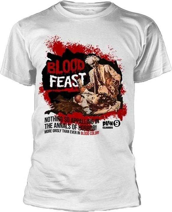 Produktbild Plan 9 Blood Feast TShirt (S)
