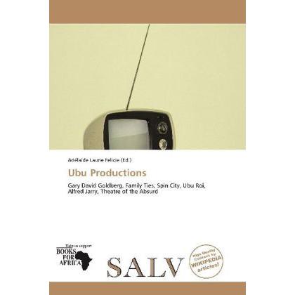 Ubu Productions, Fachbücher