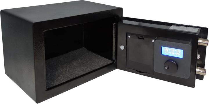 Immagine prodotto Genie Hand Hand Zeitschloss Safe mit Anti-Bounce-Technologie (1.80 l)