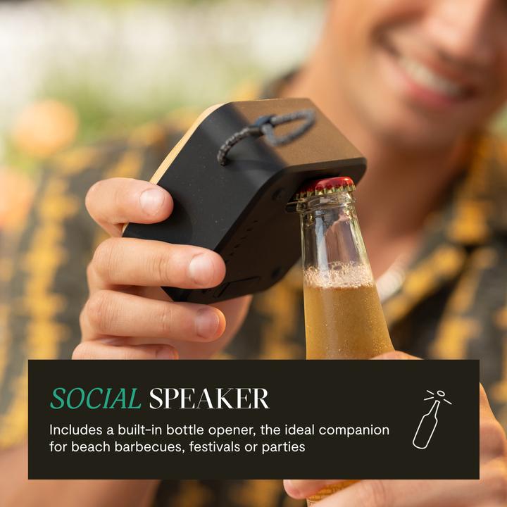 Image du produit House of Marley Roots Bluetooth Lautsprecher (10 h)