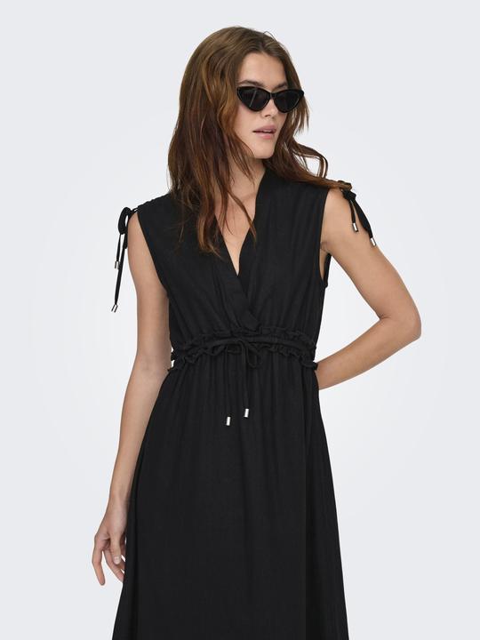 Image du produit Only ONLGOA Langes Kleid Kleid (L)