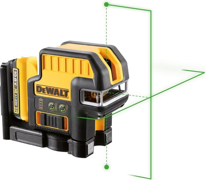 Actual product image DeWalt DCE0822D1G Reference level