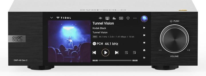 Eversolo DMP-A6 Gen 2 (Network Audio Player)