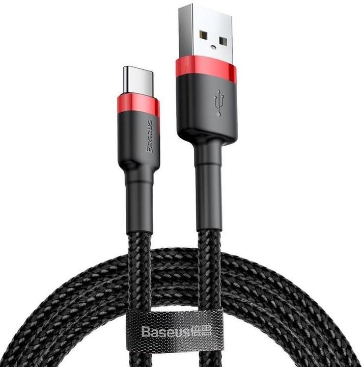 Image du produit Baseus Cafule Fast Charge Series (2 m, USB 2.0, 100 W)