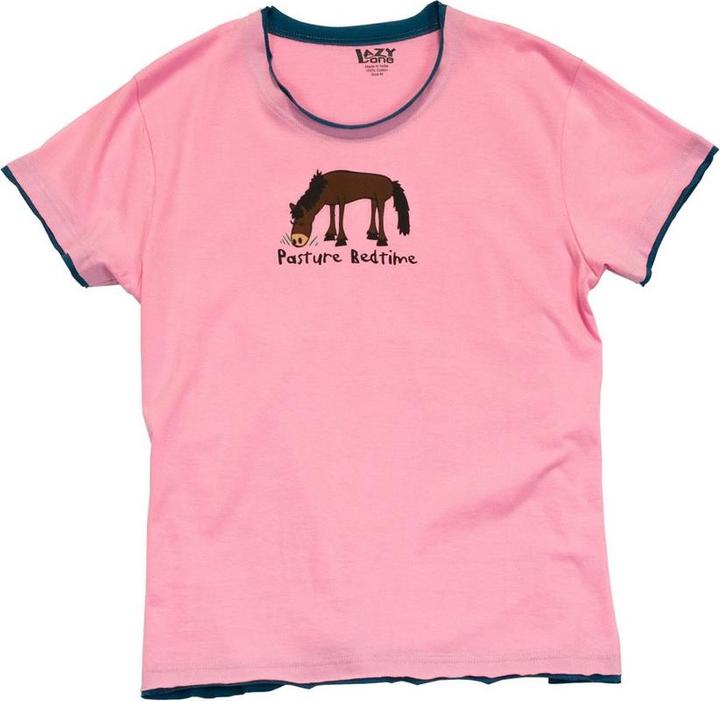 Immagine prodotto Lazy One Tshirt Pj Pasture Bedtime (M)