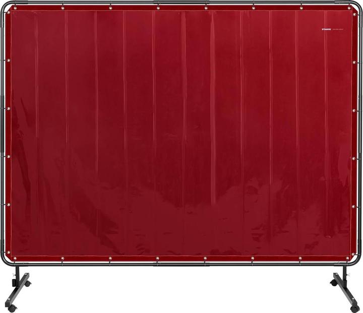 Actual product image Stamos Welding Screen - with frame - 240 x 180 cm