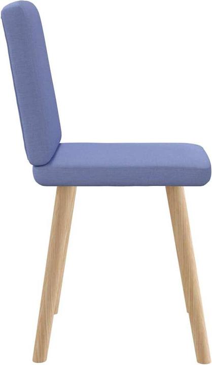 Actual product image vidaXL Esszimmerstuhl