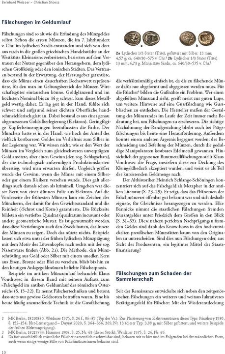 Immagine prodotto Falschgeld und Münzfälschungen (Tedesco, Bernhard Weisser, Burkhard Balz, Christian Stoess, 2024)