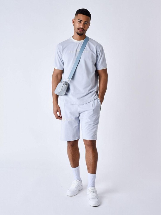 Image du produit Project X Paris t-hirt avec bande contratée logotée project x pari (S)