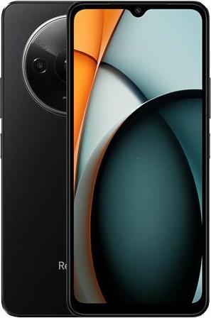 Actual product image Xiaomi Redmi A3 (128 GB, Midnight Black, 6.71", Dual SIM, 4G)