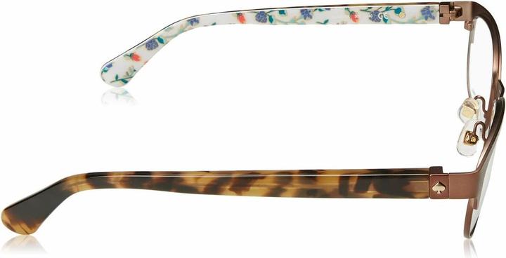 Actual product image Kate Spade Diandra Glasses 0305 Brown 51mm (no correction)