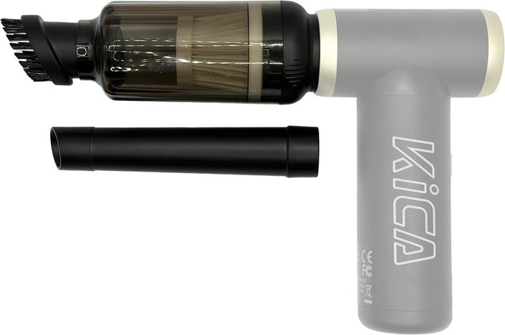 Actual product image Kica Jet Fan Vacuum adapter