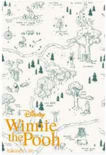 Produktbild Disney Winnie the Pooh Aufkleber