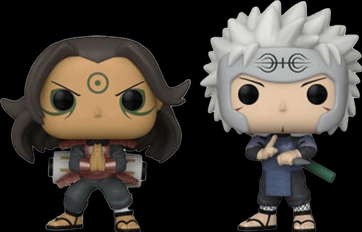 Produktbild Funko Pop! Naruto: Hashirama & Tobirama