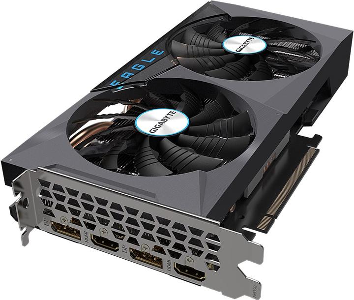 Produktbild Gigabyte GeForce RTX 3060 Ti Eagle OC 8G LHR (8 GB)