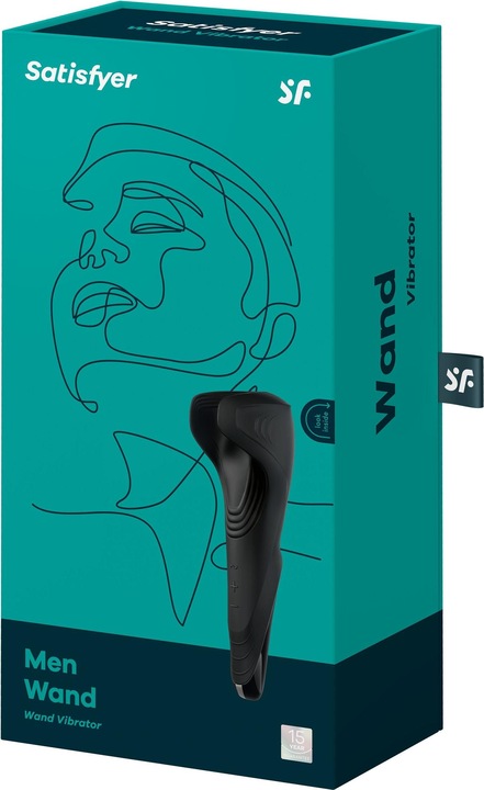 Actual product image Satisfyer Men Wall